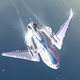 Image for article titled The monstrous Sky Whale could be the future of air travel
